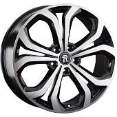 Диски Replay HND255 7.5x19 5*114.3 ET49.5 DIA67.1 BK Литой купить с бесплатной доставкой в пункты выдачи в Петербурге